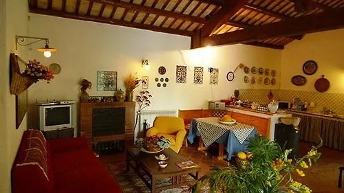 Case Colomba Hotel Buseto Palizzolo