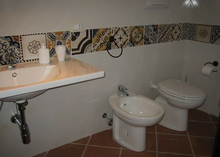 Hotel Case Colomba Buseto Palizzolo