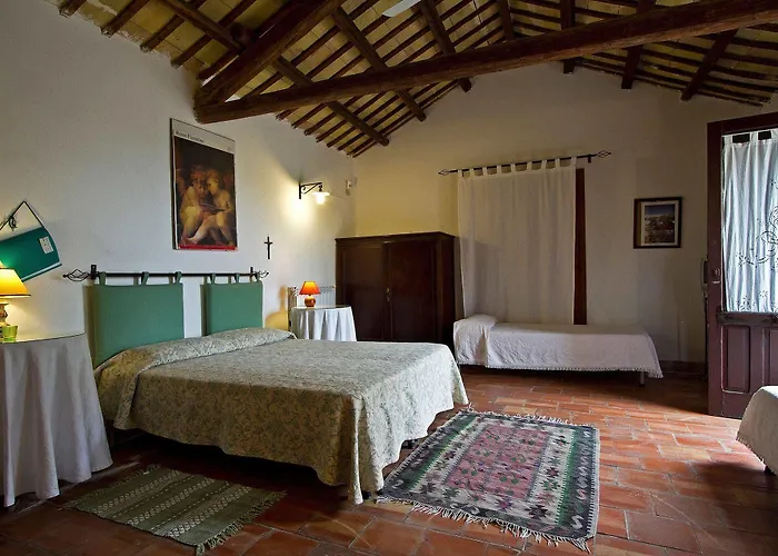 Case Colomba Hotel *